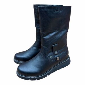 Remonte D0B71 Women's size 8 39 Classic Booties Ankle Boots Loose Insole Booties